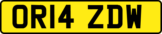 OR14ZDW