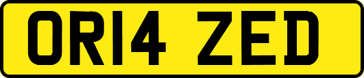 OR14ZED