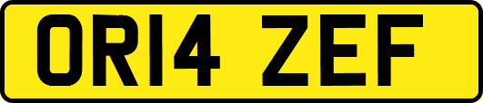 OR14ZEF