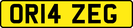 OR14ZEG
