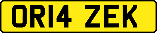 OR14ZEK