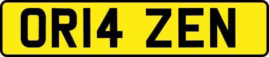 OR14ZEN
