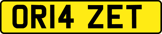 OR14ZET