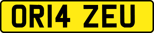 OR14ZEU