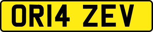 OR14ZEV