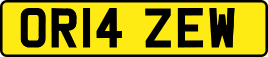 OR14ZEW