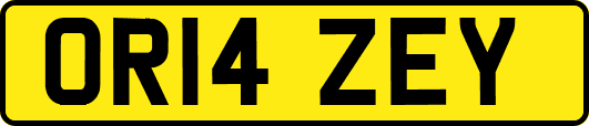 OR14ZEY