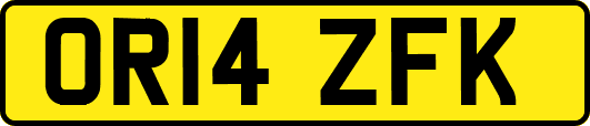 OR14ZFK