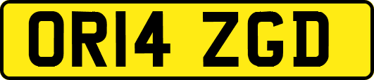 OR14ZGD