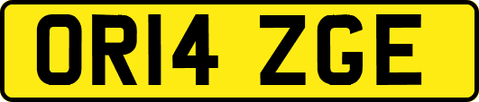 OR14ZGE