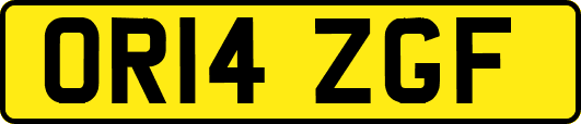 OR14ZGF