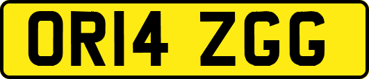 OR14ZGG