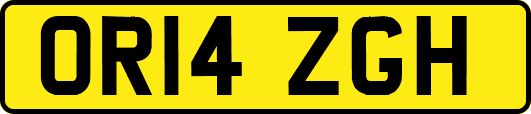 OR14ZGH