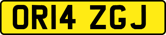 OR14ZGJ