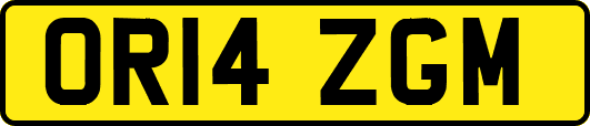 OR14ZGM