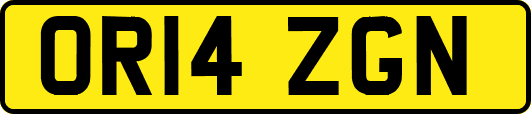 OR14ZGN