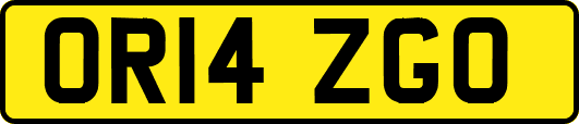 OR14ZGO