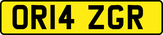 OR14ZGR