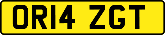 OR14ZGT