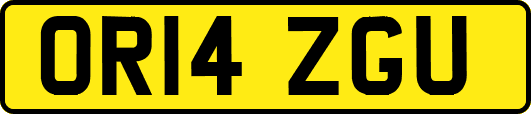 OR14ZGU