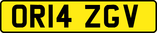 OR14ZGV