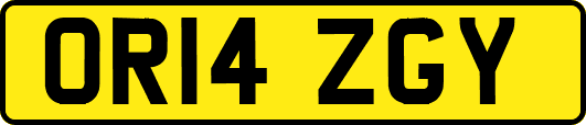 OR14ZGY