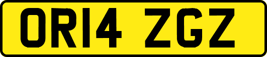 OR14ZGZ