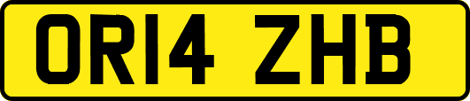 OR14ZHB