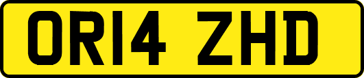 OR14ZHD