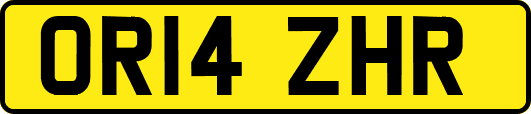 OR14ZHR