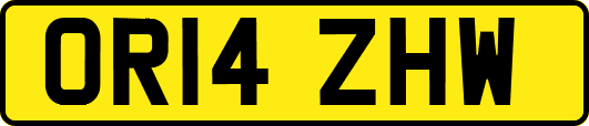 OR14ZHW