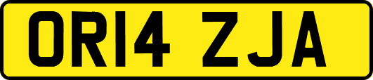 OR14ZJA