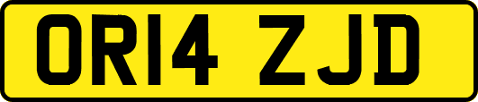 OR14ZJD