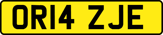 OR14ZJE