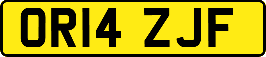 OR14ZJF