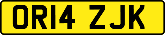 OR14ZJK