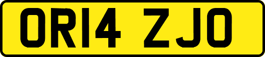OR14ZJO
