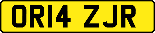 OR14ZJR