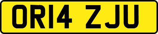 OR14ZJU