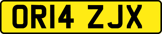 OR14ZJX
