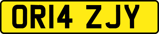 OR14ZJY