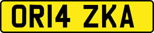 OR14ZKA
