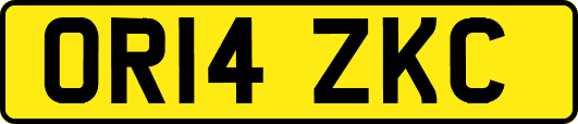 OR14ZKC