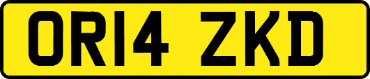 OR14ZKD