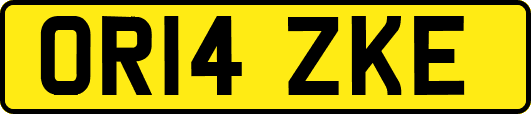 OR14ZKE