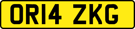 OR14ZKG