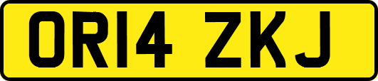 OR14ZKJ