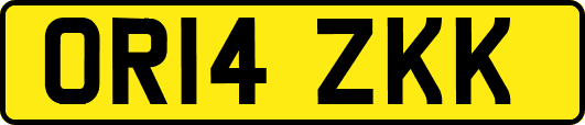 OR14ZKK