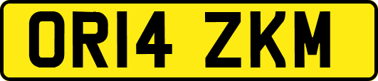 OR14ZKM