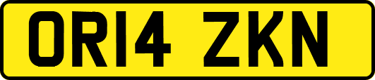 OR14ZKN